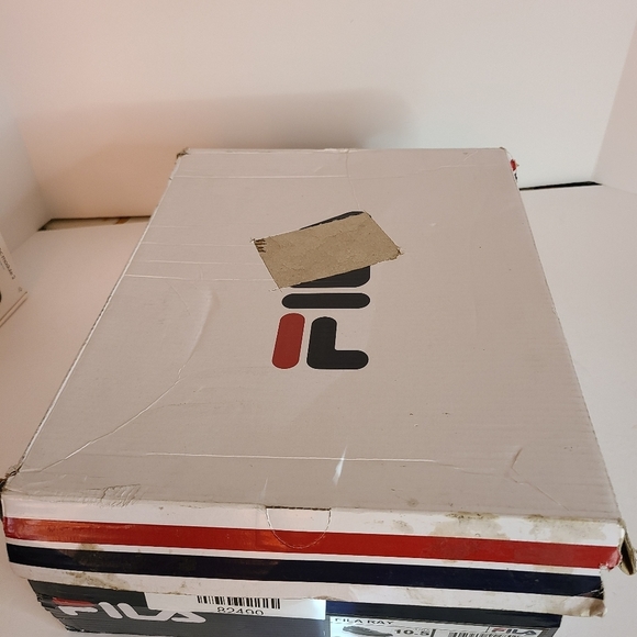 Mens Fila Ray Running Shoes New 10.5 - Picture 8 of 8